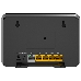 Роутер беспроводной D-Link DIR-815/S (DIR-815/SRU/S1A) 10/100BASE-TX/Wi-Fi черный, фото 4