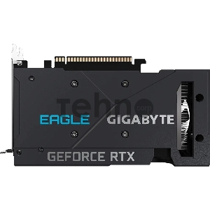 Видеокарта Gigabyte GV-N3050EAGLE OC-8GD GDDR6 1792/14000 HDMIx2 DPx2 HDCP