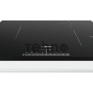 Индукционная варочная поверхность Bosch PVS651FB5E черный