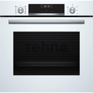 Духовой шкаф HBG517EW0R BOSCH
