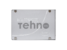 Твердотельный накопитель SSD Intel SATA III 3.84Tb SSDSC2KB038TZ01 D3-S4520 2.5