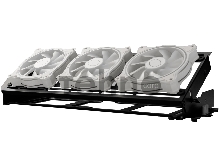 Корпус Cooler Master HAF700 черный без БП E-ATX 5x120mm 4x200mm 2xUSB3.0 1xUSB3.1 audio bott PSU