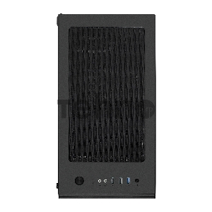 Корпус Miditower ExeGate i3 MAX-PPH600 (eATX, БП 600PPH 80+Bronze 12см, 2*USB+1*USB3.0, HD аудио, черный, 4 вент. 12см с RGB подсветкой, контроллер + ПДУ, ARGB MB кабель, пылевые фильтры, передняя и боковая панели - закаленное стекло)