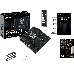 Материнская плата Asus TUF GAMING A620M-PLUS SocketAM5 AMD A620 4xDDR5 mATX AC`97 8ch(7.1) 2.5Gg RAID+HDMI+DP, фото 10