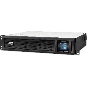 Источник бесперебойного питания APC Smart-UPS C SMC1500I-2U 900Вт 1500ВА черный