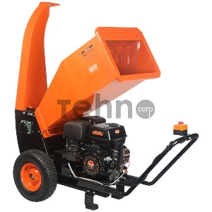 Измельчитель бензиновый PATRIOT PT SB200 E, 13л.с. электрозапуск, макс диаметр веток 100мм
