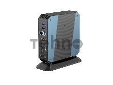 Компьютер IRBIS mini PC Ryzen 9 5900HX, 2x8GB DDR4 3200, 512GB SSD M.2, Radeon Graphics, WiFi6, BT, Mount, Win 11 Pro, 1.183kg