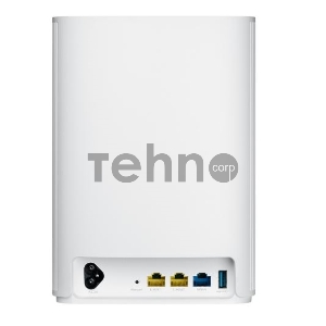 Роутер ASUS XP4(1-PK)) , из 1 точек доступа, 802.11 a/b/g/n/ac/ax, 2,4 + 5 гГц; 90IG05T0-BM9100 Роутер ASUS XP4(1-PK)) , из 1 точек доступа, 802.11 a/b/g/n/ac/ax, 2,4 + 5 гГц; 90IG05T0-BM9100