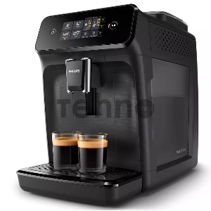 Кофемашина Philips EP1000/00 1850Вт черный Кофемашина Philips EP1000/00 1850Вт черный