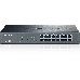 Сетевой коммутатор  TP-Link SMB TL-SG1016DE 16-Port Gigabit Easy Smart Switch, 16 10/100/100Mbps RJ45 ports, MTU/Port/Tag-based VLAN, QoS, IGMP Snooping, фото 4