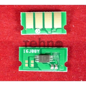 Чип Ricoh Aficio SP C220/C221/C222/C240 Black 2K (SPС220) (ELP, Китай)