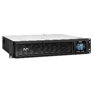 Источник бесперебойного питания APC Smart-UPS C SMC1500I-2U 900Вт 1500ВА черный