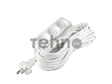Удлинитель 3х10м без заземл. 10А IP20 2.2кВт Союз 481S-1310