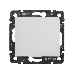 Выключатель Legrand 774401  Valena одноклавишный 10А белый, фото 2