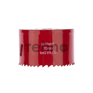 Коронка Bimetal  70 мм REXANT