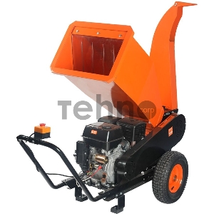 Измельчитель бензиновый PATRIOT PT SB200 E, 13л.с. электрозапуск, макс диаметр веток 100мм