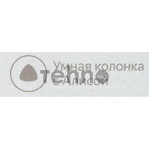 Умная колонка Яндекс Станция Мини 2 Bluetooth 5.0, мощность 10 Вт,  вес 260 г, цвет серый YNDX-00021G (без часов)