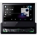 Автомагнитола CD DVD Pioneer AVH-A7250BT 1DIN 4x50Вт, фото 3