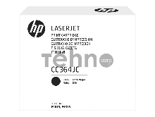 Тонер-картридж HP 64J Blk Contract LJ Toner Cartridge