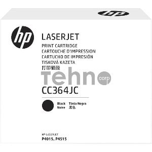 Тонер-картридж HP 64J Blk Contract LJ Toner Cartridge