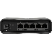 Маршрутизатор 10/100/1000M 5PORT RBD52G-5HACD2HND-TC MIKROTIK, фото 25
