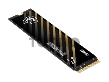 Накопитель SPATIUM M460 PCIe 4.0 NVMe M.2 2TB