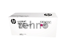 Контрактный Тонер-картридж HP 651A Mgn Contract LJ Toner Cartridge