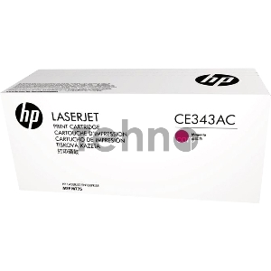 Контрактный Тонер-картридж HP 651A Mgn Contract LJ Toner Cartridge