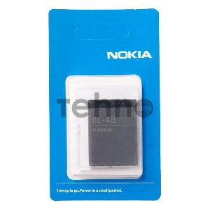 аккумулятор для Nokia BL-4B