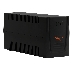 Источник бесперебойного питания ExeGate EP276528RUS Power Back BNB-650<650VA, Black, 2 евророзетки>, фото 1
