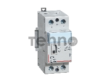 Контактор CX3 230V 2НО 40А с руч.уп.