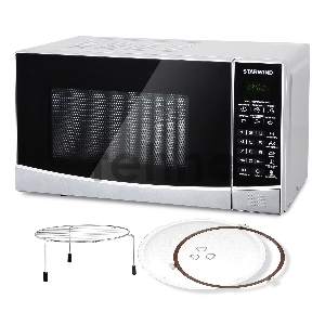 Микроволновая Печь Starwind SMW2820 20л. 700Вт серебристый/черный