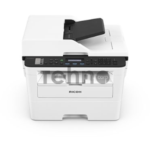 МФУ Лазерное Ricoh SP 230SFNw <картридж 700стр.> (копир-принтер-сканер-факс, ADF, 30стр./мин., 1200x600dpi, LAN, WiFi, NFC, A4)