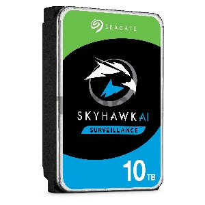 Жесткий диск SATA 10TB 7200RPM 6GB/S 256MB ST10000VE001 SEAGATE