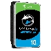 Жесткий диск SATA 10TB 7200RPM 6GB/S 256MB ST10000VE001 SEAGATE, фото 2