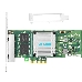 Сетевой адаптер LR-LINK PCIE 1GB 4PORT LRES2025PT, фото 3