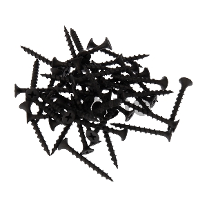 Саморез гипсокартон-дерево 3,5х41, пакет (500 шт/уп) KRANZ