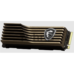 Накопитель SPATIUM M460 PCIe 4.0 NVMe M.2 2TB HS