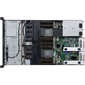 Серверная платформа HIPER Server R2 - Entry (R2-P121610-08) - 1U/C621/2x LGA3647 (Socket-P)/Xeon SP поколений 1 и 2/165Вт TDP/16x DIMM/10x 2.5/2x GbE/OCP2.0/CRPS 2x 800Вт