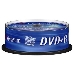 Диск DVD+R Verbatim 4.7Gb 16x Cake Box (25шт) (43500), фото 1