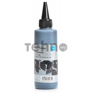 Чернила Cactus CS-I-CH563 черный (100мл) HP DeskJet 1050/2050/2050s