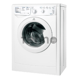 Стиральная машина Indesit IWUB 4105 / 4кг, 1000об/мин, белая