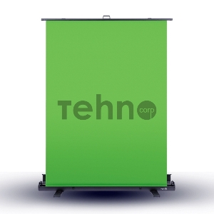 Экран Elgato Green Screen (хромакей экран), 148х180 см, RTL (10GAF9901)
