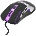 Мышь игровая Gembird MG-520, USB, 5кнопок+колесо-кнопка, 3200DPI, 1000 Гц, подсветка, программное обеспечение для создания макросов, фото 12
