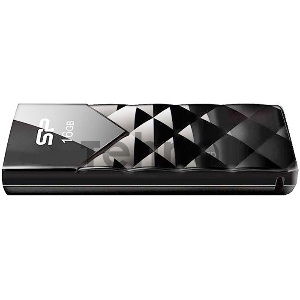 Флеш Диск Silicon Power 16Gb Ultima U03 SP016GBUF2U03V1K USB2.0 черный