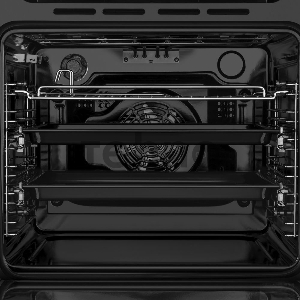 Шкаф духовой электрический MAUNFELD EOEM.769B3, встраиваемый