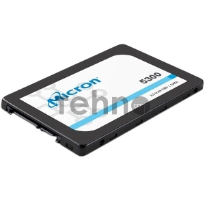 Жесткий диск SSD SATA2.5 960GB 5300 PRO MTFDDAK960TDS CRUCIAL