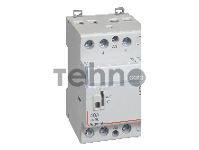 Контактор CX3 Кон.230V 3НО 40А с руч.уп. CX3 Кон.230V 3НО 40А с руч.уп.