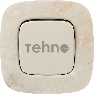 Механизм выключателя 1-кл. СП Valena Allure 10А IP20 250В 10АХ с лицевой панелью; безвинтовые зажимы сл. кость Leg 752801