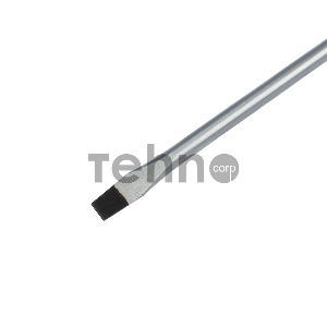 Отвертка шлицевая SL 3х200 мм, двухкомпонентная рукоятка REXANT